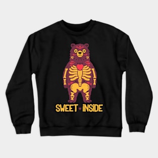 Sweet Inside Crewneck Sweatshirt